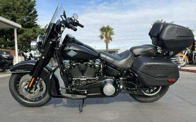 2025 Harley-Davidson Heritage Classic FLHC