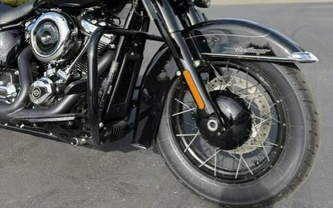 2025 Harley-Davidson Heritage Classic FLHC
