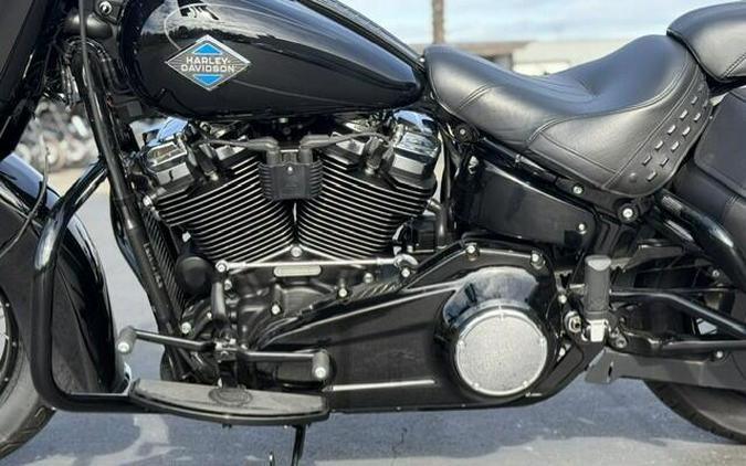 2025 Harley-Davidson Heritage Classic FLHC