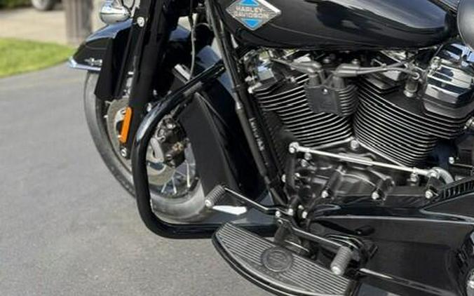 2025 Harley-Davidson Heritage Classic FLHC