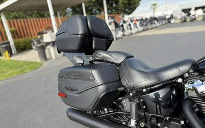 2025 Harley-Davidson Heritage Classic FLHC