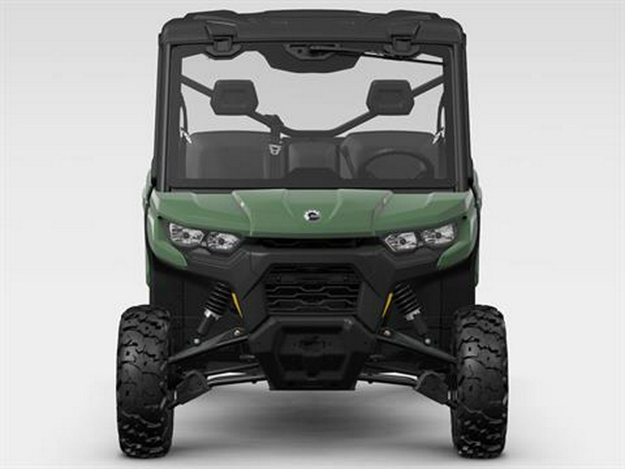 2026 Can-Am Defender DPS CAB