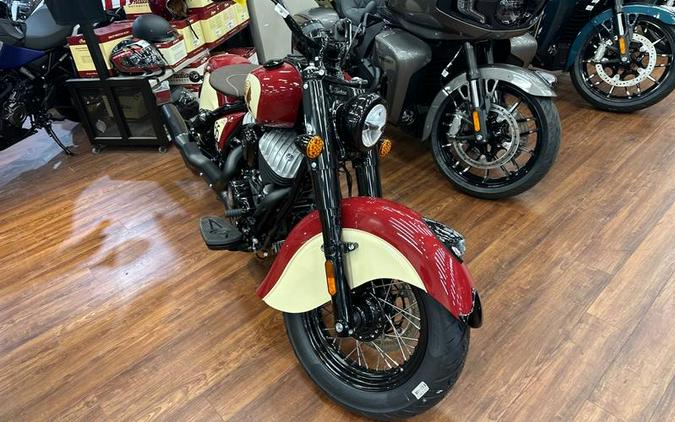 2026 Indian Motorcycle® Chief® Black Metallic