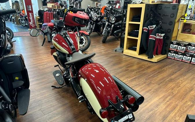 2026 Indian Motorcycle® Chief® Black Metallic