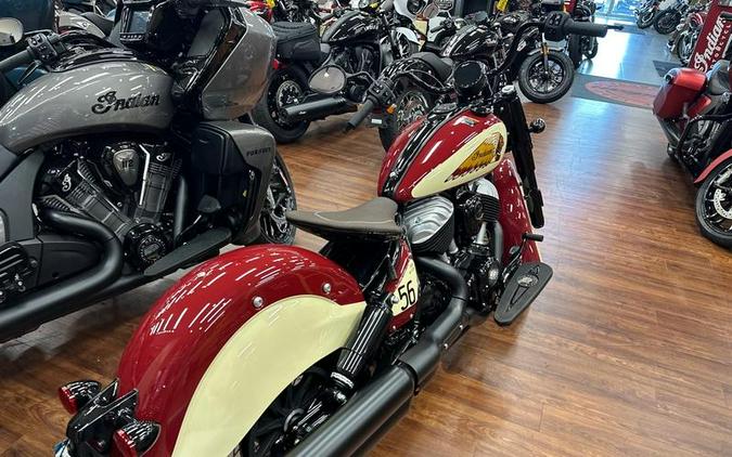2026 Indian Motorcycle® Chief® Black Metallic