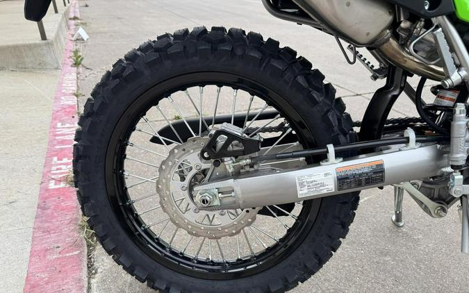 2026 Kawasaki KLX® 300