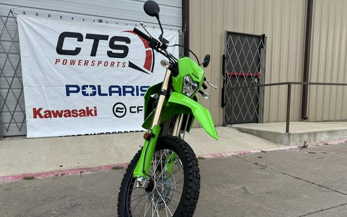2026 Kawasaki KLX® 300