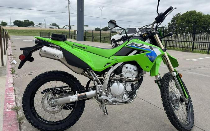 2026 Kawasaki KLX® 300