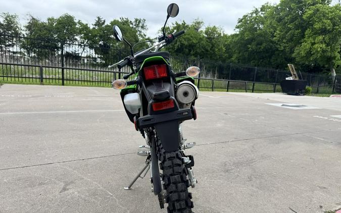 2026 Kawasaki KLX® 300
