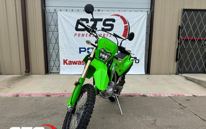 2026 Kawasaki KLX® 300