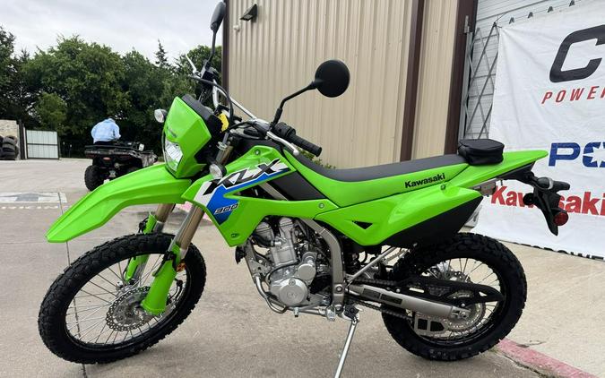 2026 Kawasaki KLX® 300