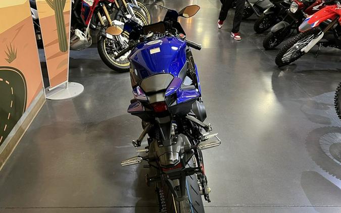 2027 Yamaha YZF R9