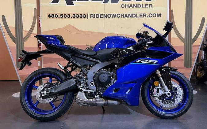 2027 Yamaha YZF R9