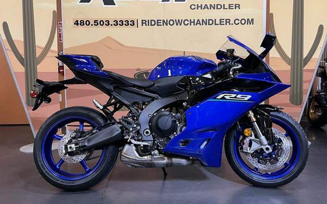 2027 Yamaha YZF R9