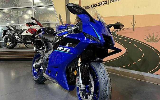 2027 Yamaha YZF R9