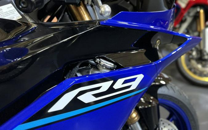 2027 Yamaha YZF R9