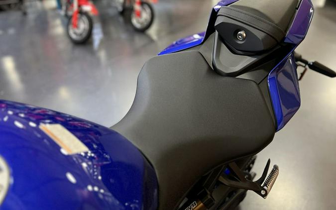 2027 Yamaha YZF R9