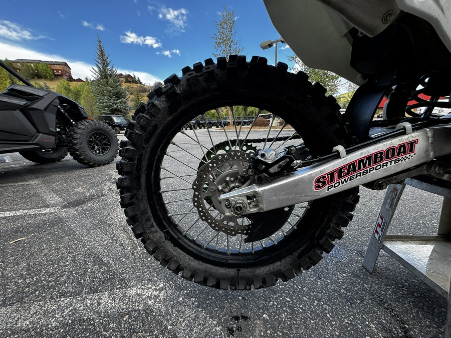 2013 KAWASAKI KX450FDF - UD5749