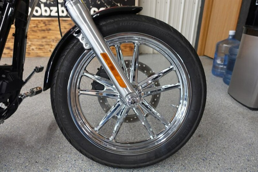 2013 Harley-Davidson Super Glide Custom