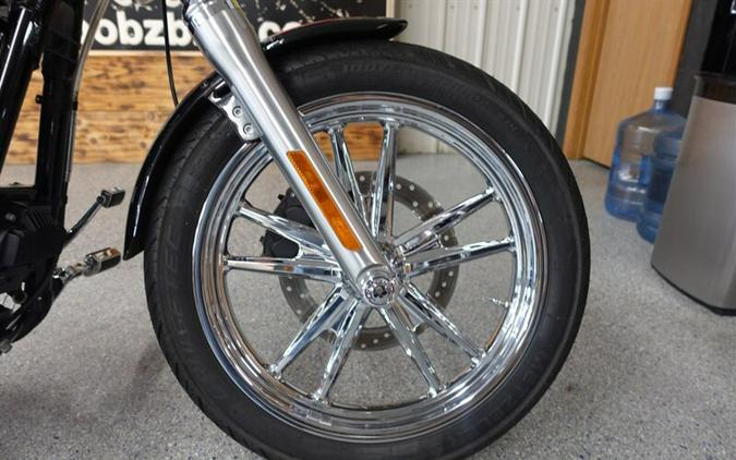 2013 Harley-Davidson Super Glide Custom