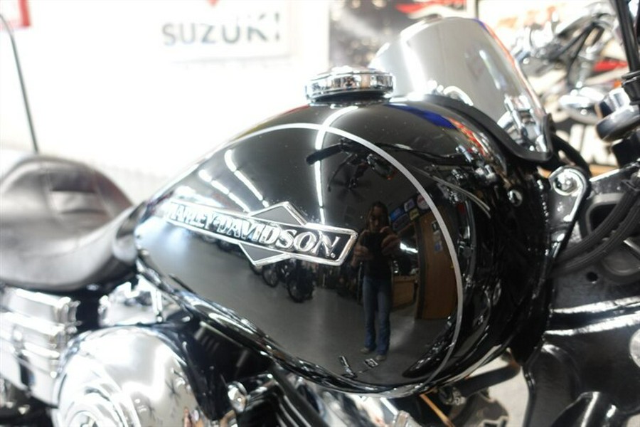 2013 Harley-Davidson Super Glide Custom