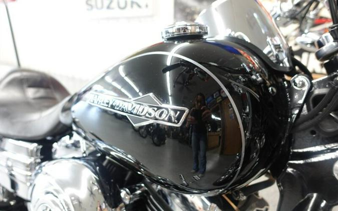 2013 Harley-Davidson Super Glide Custom