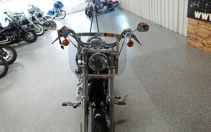 2013 Harley-Davidson Super Glide Custom
