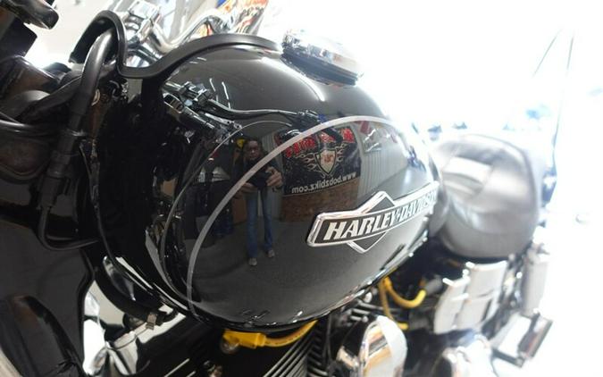 2013 Harley-Davidson Super Glide Custom