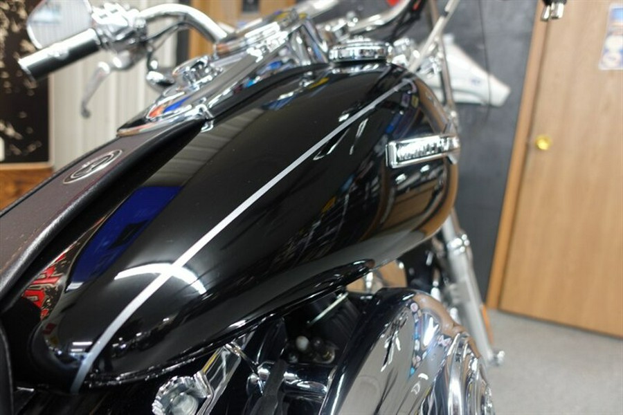 2013 Harley-Davidson Super Glide Custom
