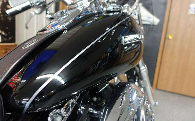 2013 Harley-Davidson Super Glide Custom