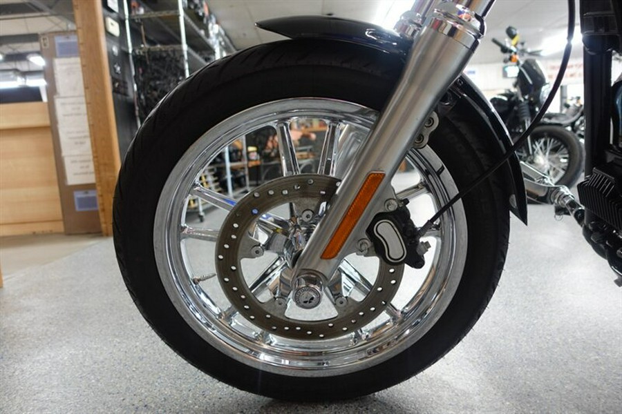 2013 Harley-Davidson Super Glide Custom
