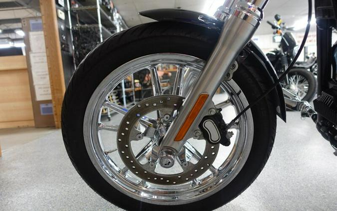 2013 Harley-Davidson Super Glide Custom