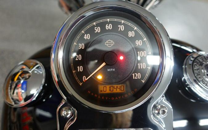 2013 Harley-Davidson Super Glide Custom