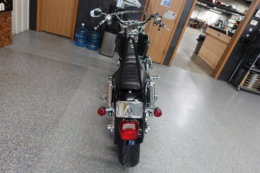 2013 Harley-Davidson Super Glide Custom