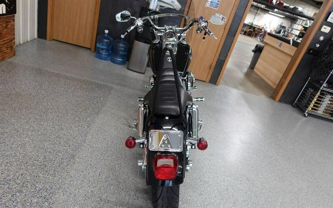 2013 Harley-Davidson Super Glide Custom