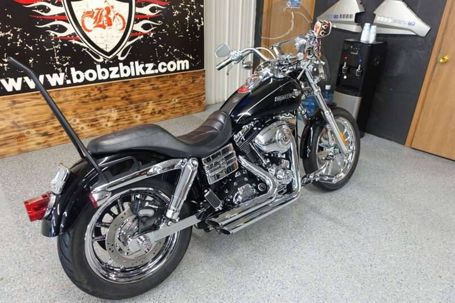 2013 Harley-Davidson Super Glide Custom