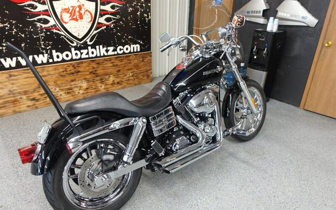 2013 Harley-Davidson Super Glide Custom