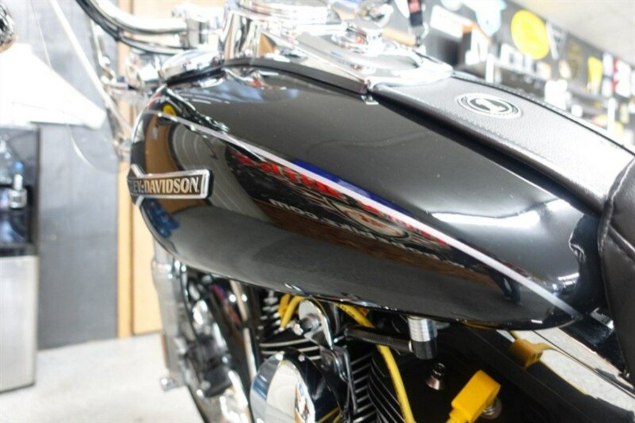 2013 Harley-Davidson Super Glide Custom