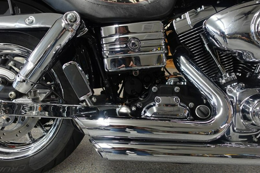 2013 Harley-Davidson Super Glide Custom
