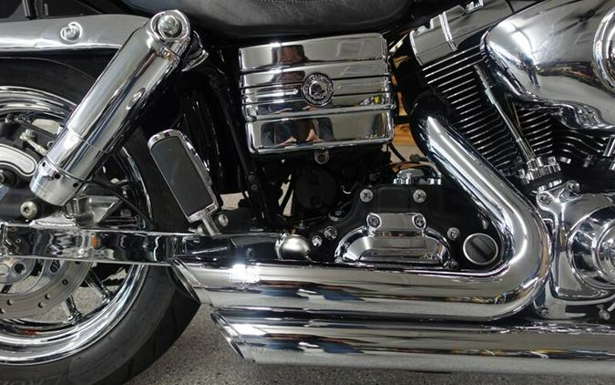 2013 Harley-Davidson Super Glide Custom