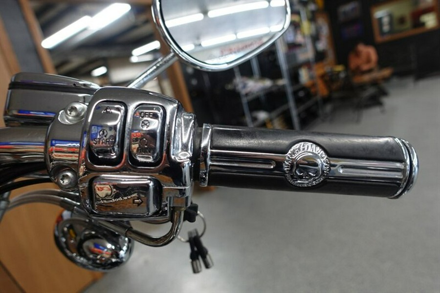 2013 Harley-Davidson Super Glide Custom