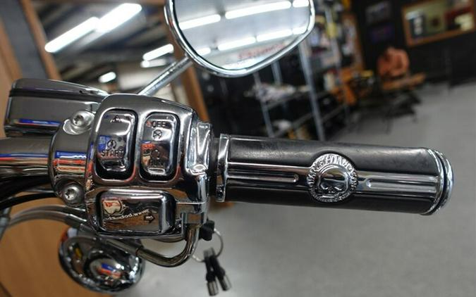 2013 Harley-Davidson Super Glide Custom
