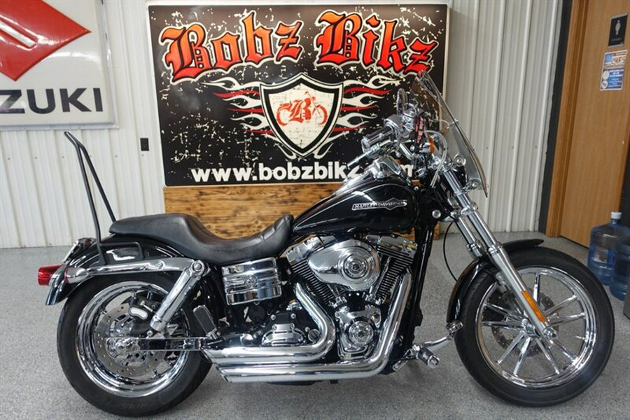 2013 Harley-Davidson Super Glide Custom