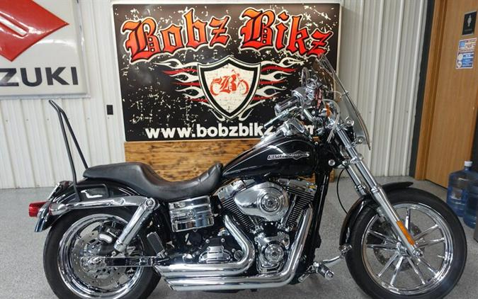 2013 Harley-Davidson Super Glide Custom
