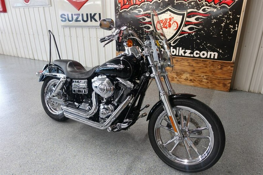 2013 Harley-Davidson Super Glide Custom