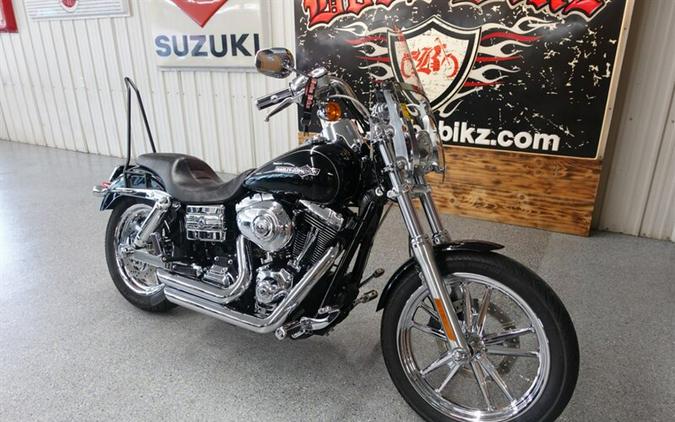 2013 Harley-Davidson Super Glide Custom