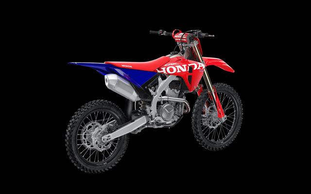 2027 Honda CRF250R