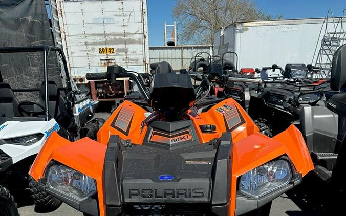 2023 Polaris Industries SCRAMBLER 850, 49S