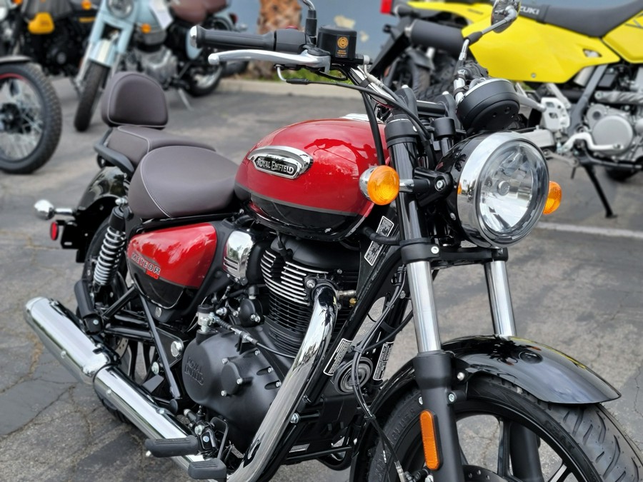 2023 Royal Enfield Meteor 350