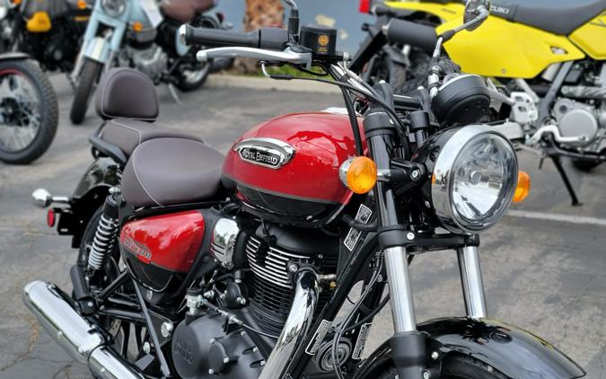 2023 Royal Enfield Meteor 350